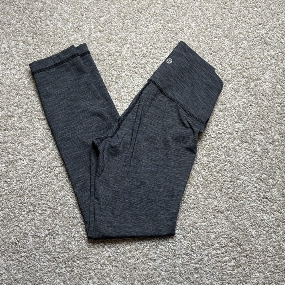 Lululemon Wunder Under *Luxtreme